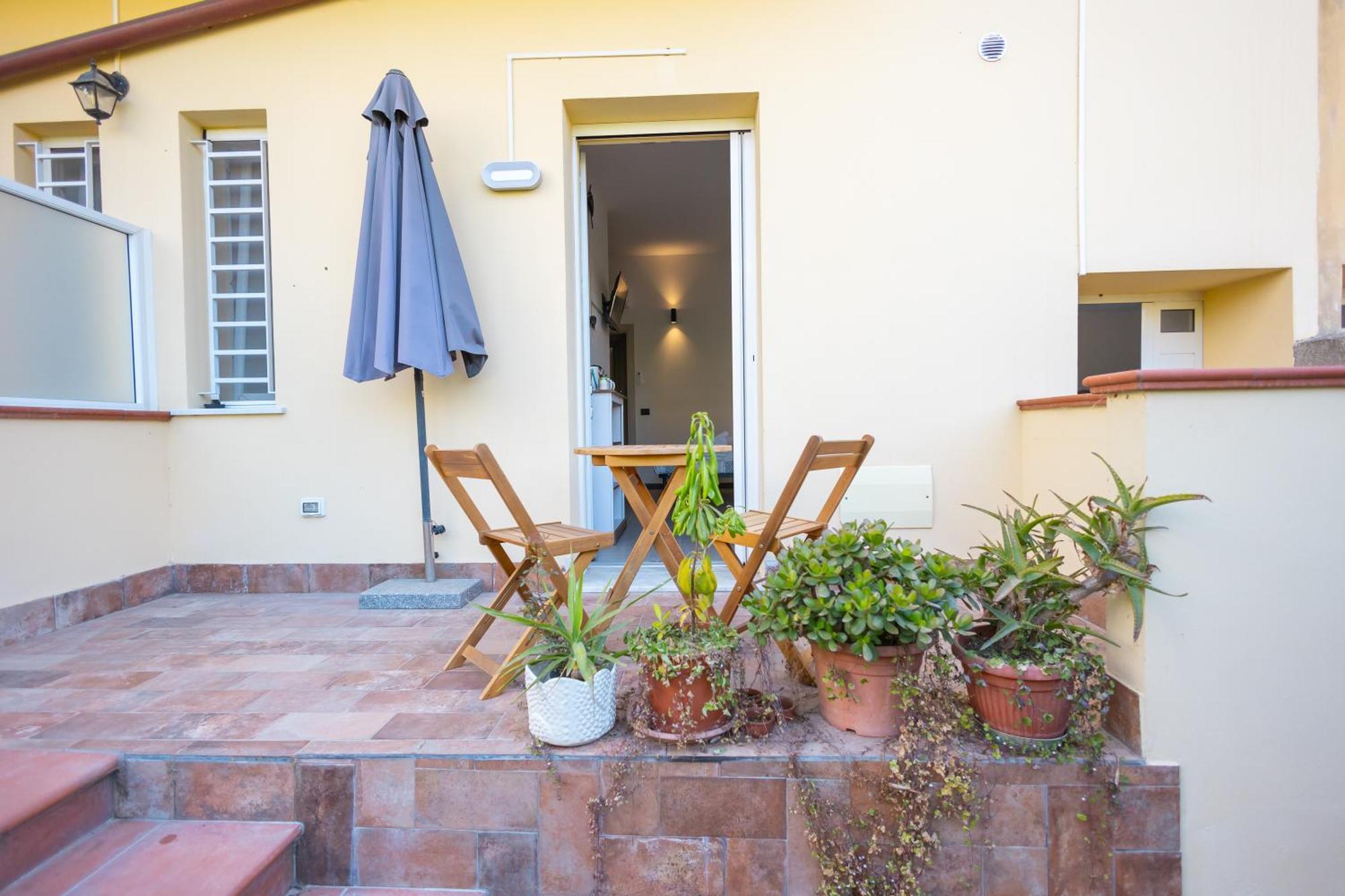 Mabi Hotel Alghero Exterior foto